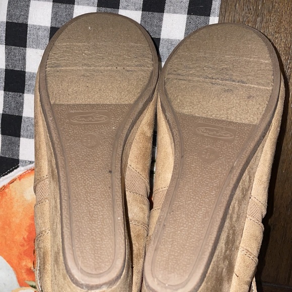 Wedge booties - Picture 2 of 4